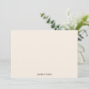 Search for flat wedding thank you cards Simple