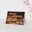 Search for market christmas cards German