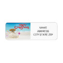 Search for beach house return address labels New home