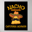 Search for cafeteria posters Presidential satire