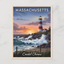 Search for vintage seaside postcards Lighthouse