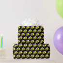 Search for honeybee wrapping paper Bumblebee