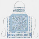 Search for on light blue aprons Elegant