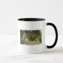 Search for log cabin mugs Woods