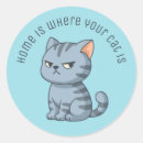 Search for cat text stickers Tabby