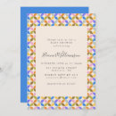 Search for colourful baby shower invitations Cute