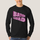 Search for majorette tshirts Baton
