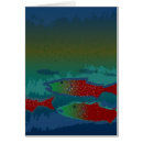 Search for spawning Salmon