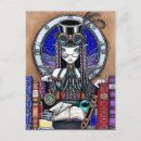 Search for steam punk postcards Gothic