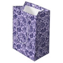 Search for paisley gift bags Pattern
