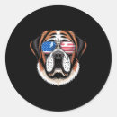 Search for st bernard stickers Men