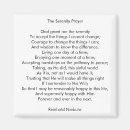 Search for inspirational magnets Prayer
