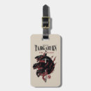 Search for game of thrones luggage tags Mother of dragons