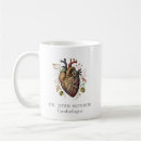 Search for anatomical mugs Cardiologist