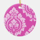 Search for damask christmas tree decorations Baroque
