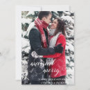 Search for married and merry cards Hand lettered