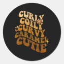 Search for curly hair stickers Black
