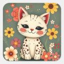Search for happy kitty stickers Kittens