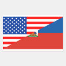 Search for haiti flag stickers Country