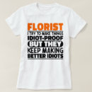 Search for florist clothing Gardener