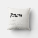 Search for definition cushions Black and white