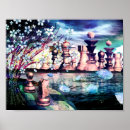 Search for chess posters Colourful