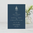 Search for forest wedding save the dates Modern minimalist
