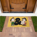 Search for peanuts doormats Marcie