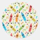 Search for funny dancing stickers Music