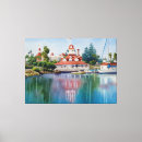 Search for coronado canvas prints Del