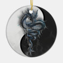 Search for chinese yin yang christmas tree decorations Dragon