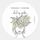 Search for yellow floral stickers Girly