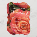 Search for coral wedding invitations Classy