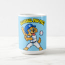 Search for cute baseball mugs Funny