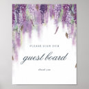 Search for guest board signs Watercolor