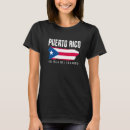 Search for isla del encanto tshirts Flag