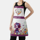Search for cute gothic aprons Black