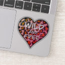 Search for leopard pattern stickers Jungle