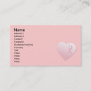 Search for curing business cards Cancer