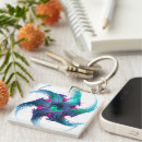 Search for fractals key rings White