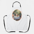 Search for cat design aprons Cooking
