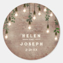 Search for vintage and rustic stickers Botanical