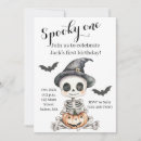 Search for cute skeleton invitations Spooky one