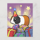 Search for guinea pig birthday cards Animal lover