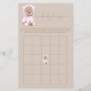 Search for pink baby shower games Watercolor