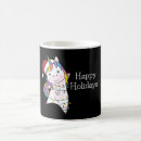 Search for unicorn christmas mugs Children