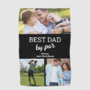 Search for photo golf towels Dad