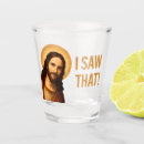 Search for jesus shot glasses Christian