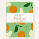 Search for sermon notebooks Church notes
