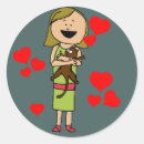 Search for kitty love stickers Cartoon